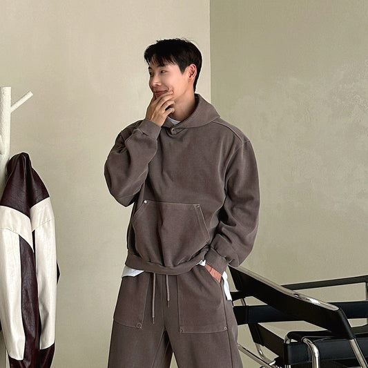 RT No. 12500 HOODED PULLOVER HOODIE