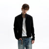 RT No. 40515 YORU COLLAR ZIPPER JACKET