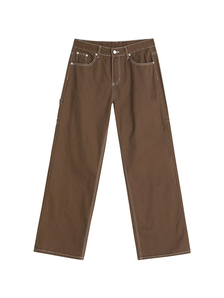 RT No. 11937 WORKWEAR CARPENTER STRAIGHT PANTS