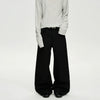 RT No. 40801 BASIC STRAIGHT SUIT PANTS