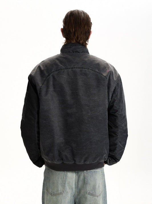 RT No. 59032 KAZE BOMBER CARGO JACKET