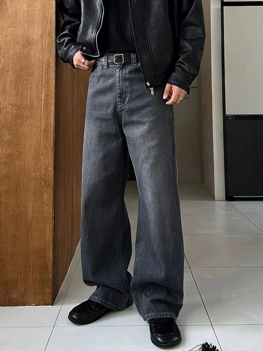 RT No. 31065 ZEN DENIM STRAIGHT JEANS