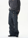 RT No. 12070 WORKWEAR CARGO STRAIGHT PANTS