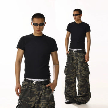 RT No. 19837 SLIM FIT SHORT SLEEVE