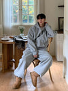 RT No. 12335 DOUBLE STITCHED SWEATPANTS