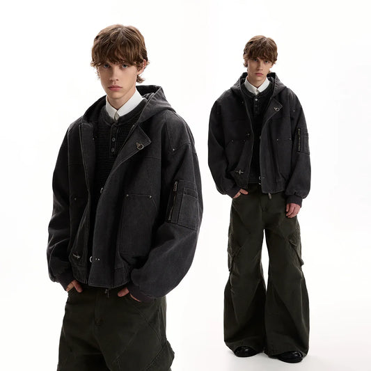 RT No. 40781 KNIGHT BUCKLE WORKWEAR JACKET