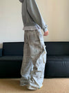 RT No. 11509 MULTI-POCKET CARGO PANTS