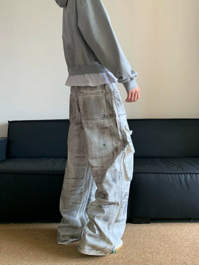 RT No. 11509 MULTI-POCKET CARGO PANTS