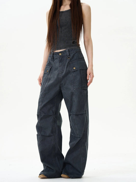 RT No. 32530 WORKWEAR CARGO STRAIGHT PANTS