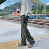 RT No. 11420 CORDUROY STRAIGHT PANTS