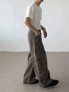 RT No. 31082 SILHOUETTE CARGO SCIMITAR PANTS