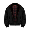 RT No. 55001 SILHOUETTE FUR BOMBER JACKET