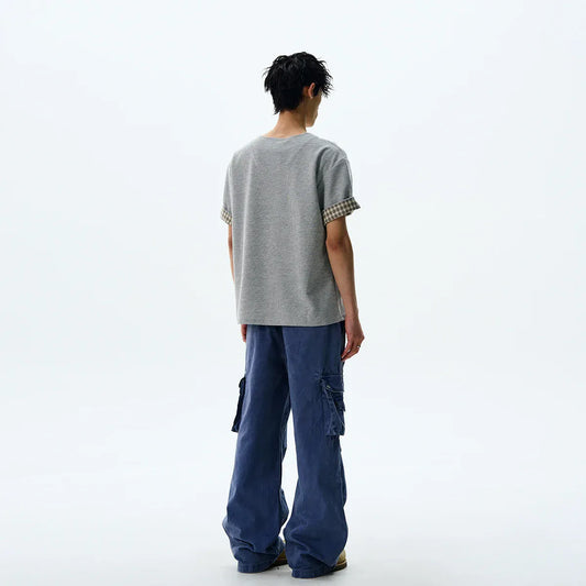 RT No. 40528 RODEO V-NECK HALF SLEEVE