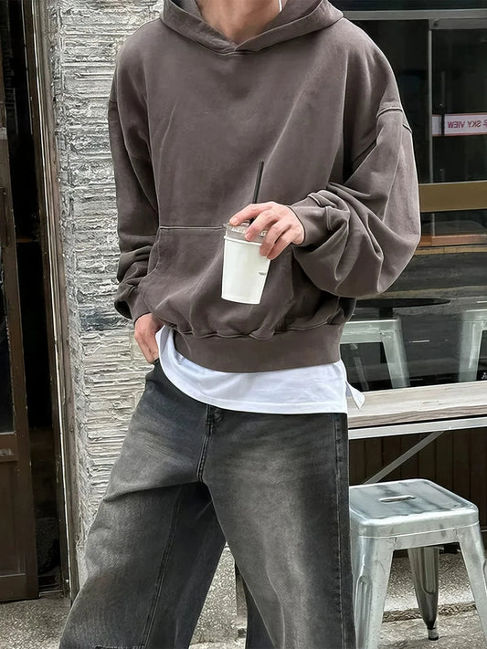 RT No. 32608 SPORT PULLOVER HOODIE