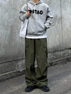 RT No. 12310 CARGO STRAIGHT PANTS