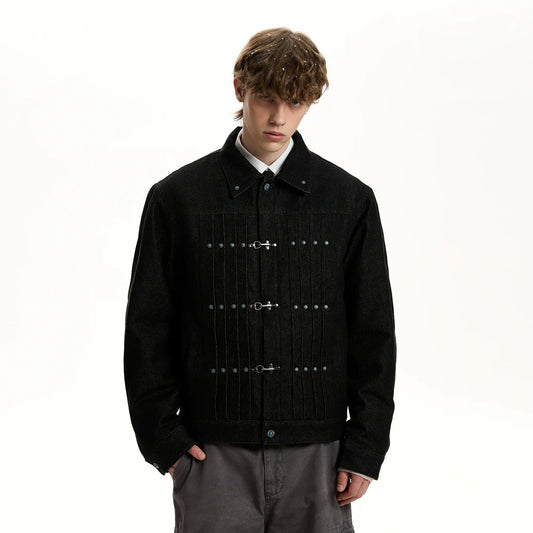 RT No. 40703 KNIGHT BUCKLE WORKWEAR JACKET