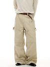 RT No. 55112 LUMBERJACK STRAIGHT PANTS