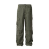 RT No. 11536 CARGO WORK WEAR STRAIGHT PANTS