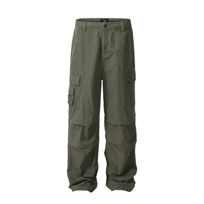 RT No. 11536 CARGO WORK WEAR STRAIGHT PANTS