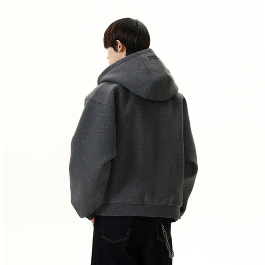 RT No. 40511 ZIPPER HOODIE