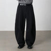 RT No. 31080 PLEATED SCIMITAR WIDE PANTS