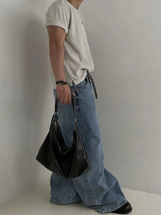 RT No. 13031 HENLEY COLLAR SHORT SLEEVE