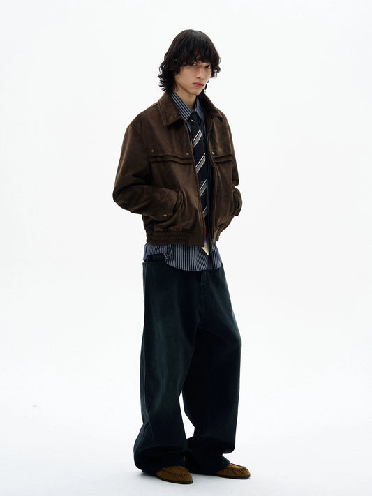 RT No. 32518 RODEO SUEDE JACKET