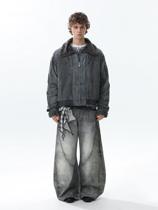 RT No. 50312 INDUSTRY DENIM JACKET