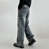 RT No. 32613 WASHED CARPENTER DENIM JEANS