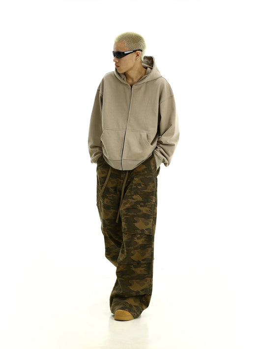 RT No. 11450 DESERT CAMO WIDE PANTS