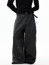 RT No. 55118 RECONSTRUCTED CARGO BAGGY PANTS