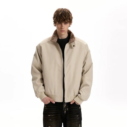 RT No. 40819 KAZE INTERIOR ZIPPER JACKET