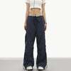 RTK (W) No. 3421 STRAIGHT CARGO PANTS