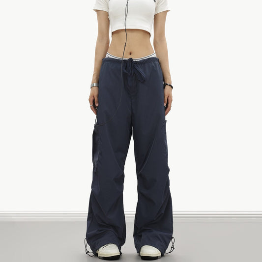 RTK (W) No. 3421 STRAIGHT CARGO PANTS