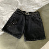 RT No. 9317 DENIM SHORTS