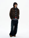 RT No. 32518 RODEO SUEDE JACKET