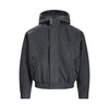 RT No. 50126 KAGE WOOLEN HOODED JACKET