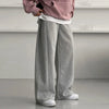 RT No. 29060 PLEATED STRAIGHT SWEATPANTS
