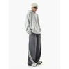 RT No. 11277 STRIPED STRAIGHT SPORT PANTS