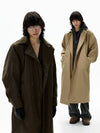 RT No. 50102 LONG TRENCH COAT