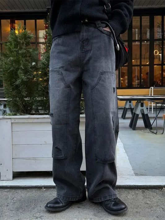 RT No. 32202 CARPENTER WORKWEAR STRAIGHT JEANS