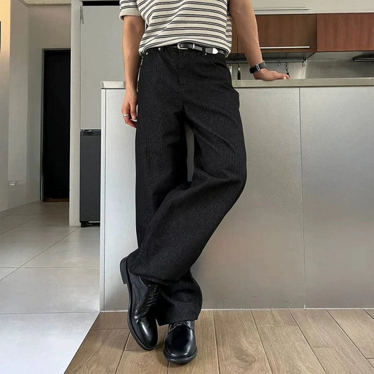 RT No. 31073 CASUAL STRAIGHT JEANS