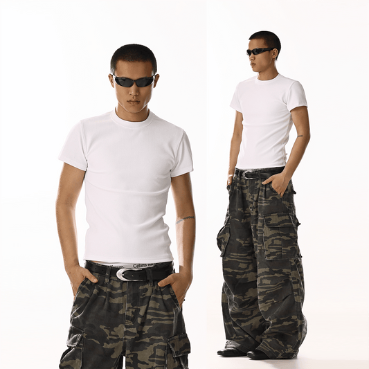 RT No. 19837 SLIM FIT SHORT SLEEVE