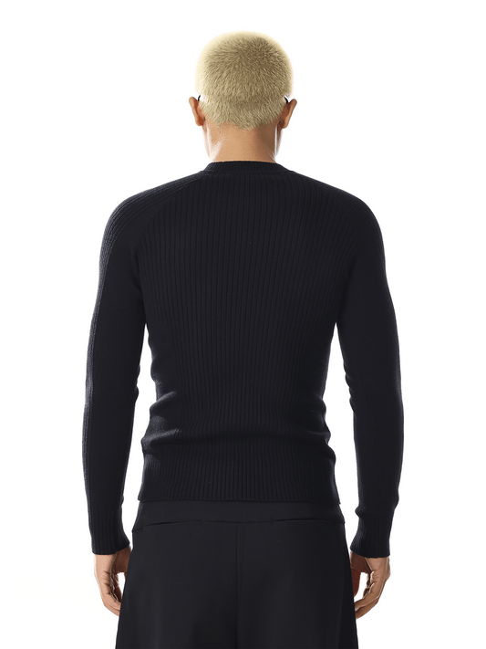 RT No. 32713 KNITWEAR COMPRESSION LONGSLEEVE