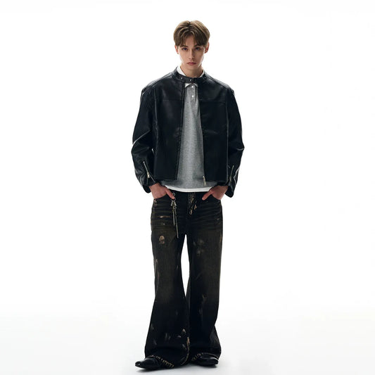 RT No. 40772 KAGE BIKER JACKET