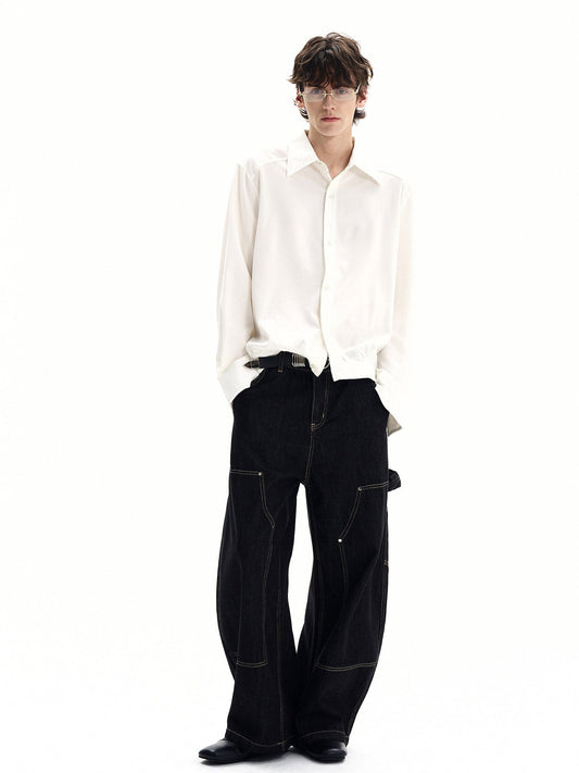 RT No. 55128 TAILORED UTILITY SHIRT