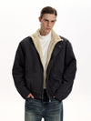 RT No. 55102 SILHOUETTE FLEECE INTERIOR JACKET