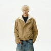 RT No. 40513 TORI KHAKI FLEECE INDUSTRIAL JACKET