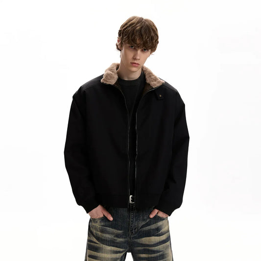 RT No. 40819 KAZE INTERIOR ZIPPER JACKET