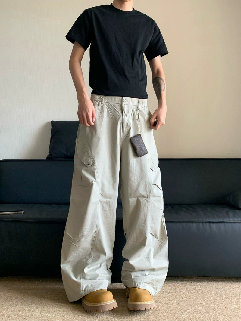 RT No. 11600 CARGO STRAIGHT PANTS